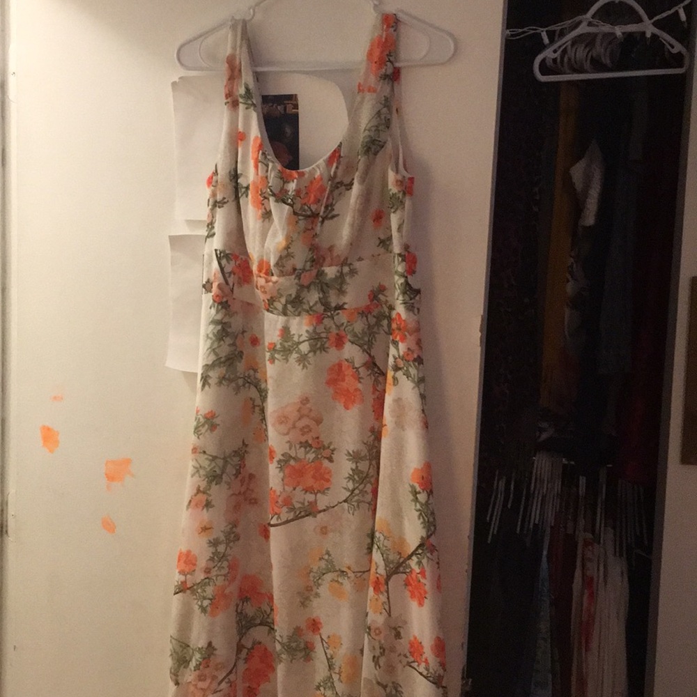 Spring dress